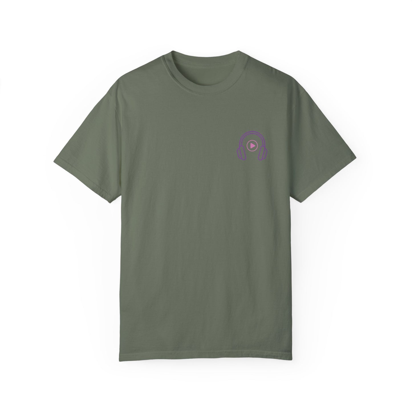Play the Tape Graphic Tee
