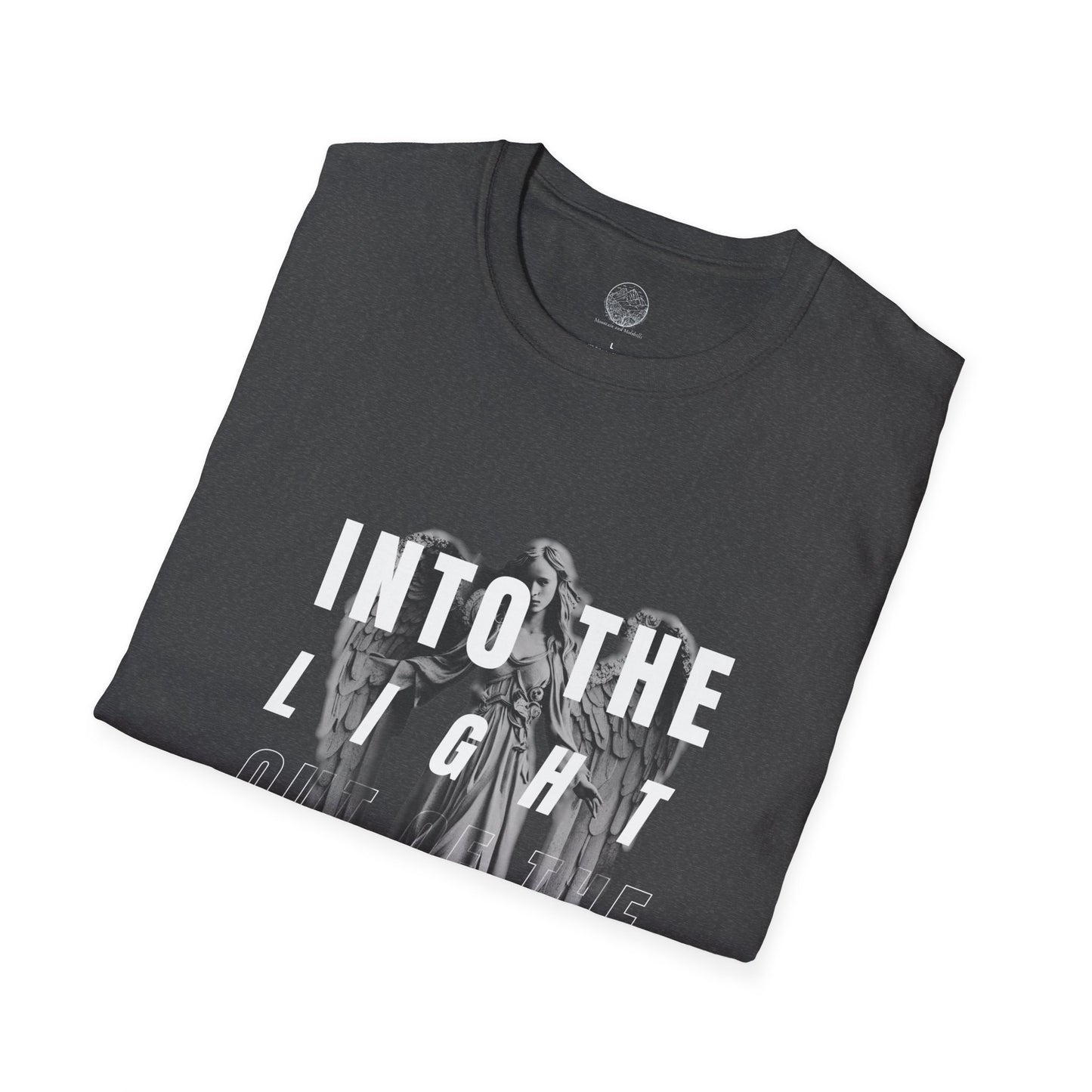 Into the Light Graphic Tee