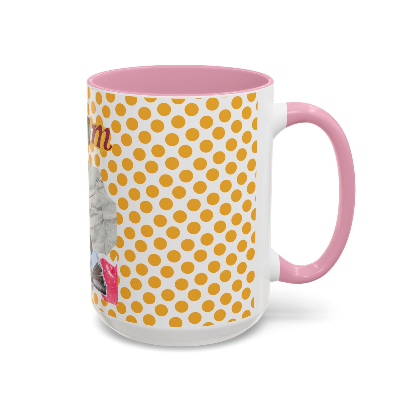 Freedom Pop Art Coffee Mug