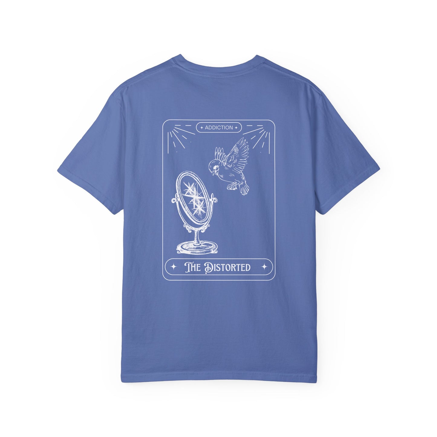 The Distorted Reflection Graphic Tee