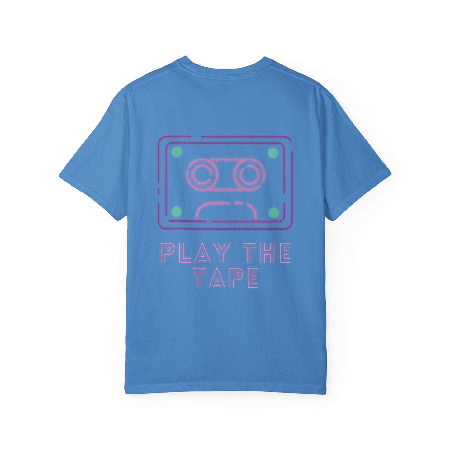 Play the Tape Graphic Tee