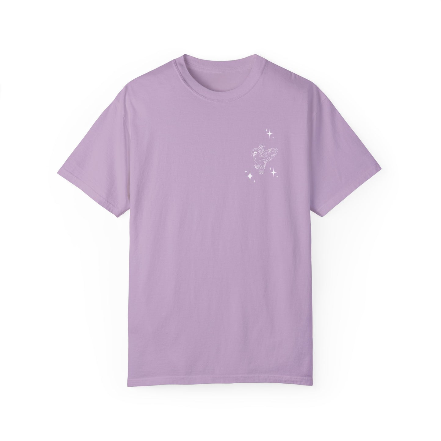 The Distorted Reflection Graphic Tee