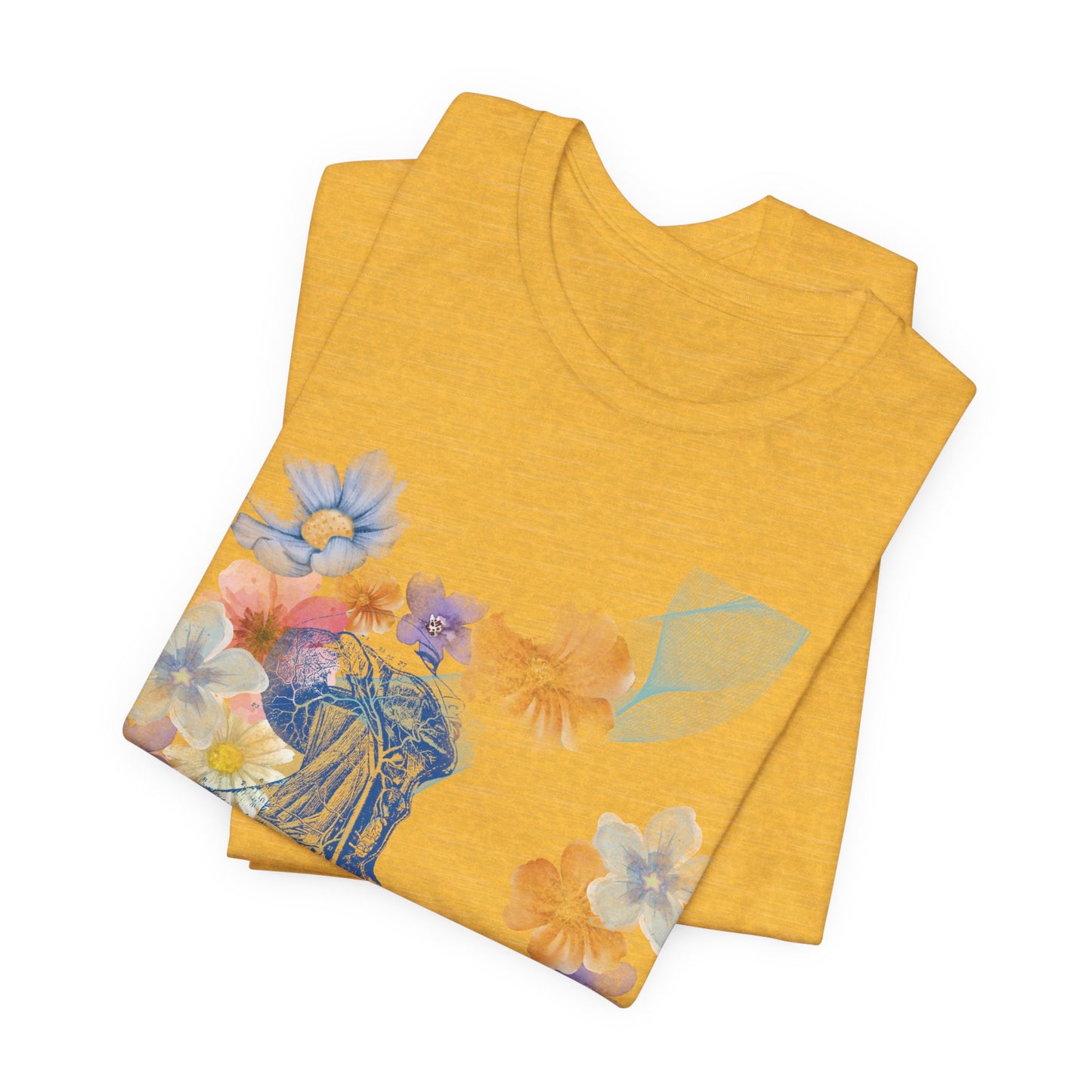 Gratitude Speaks Graphic Tee