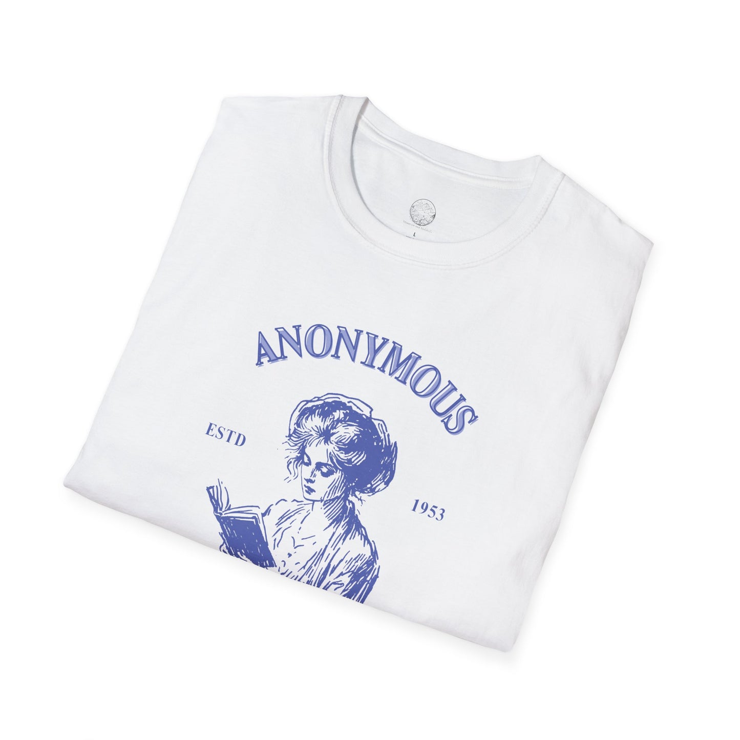 Basic Books Graphic Tee