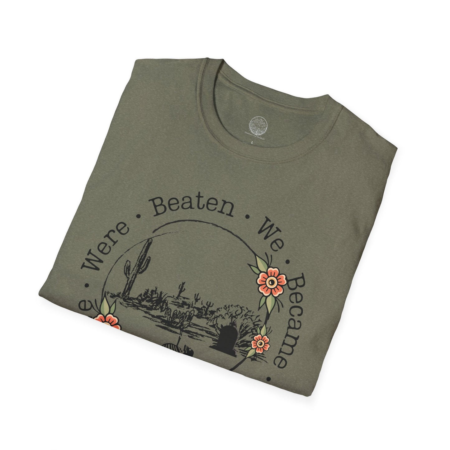 When We Were Beaten Graphic Tee
