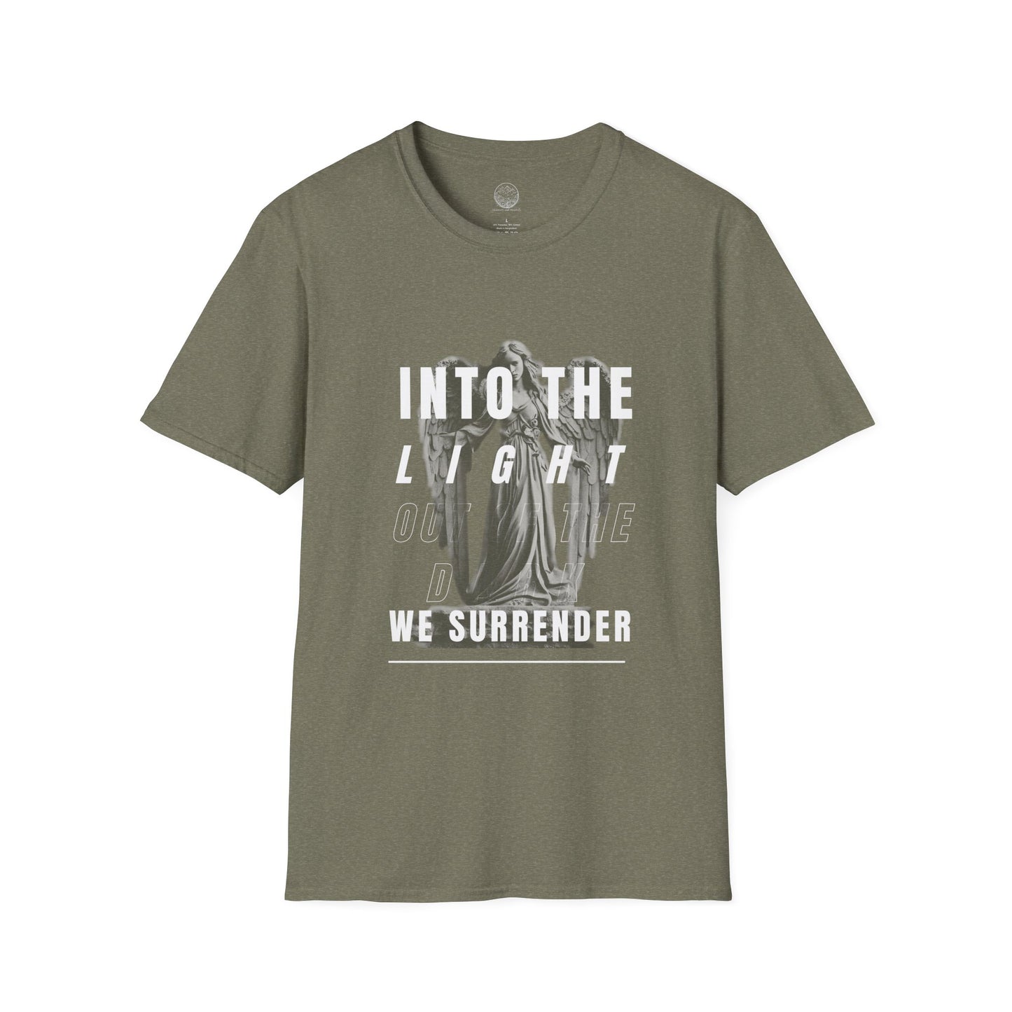 Into the Light Graphic Tee