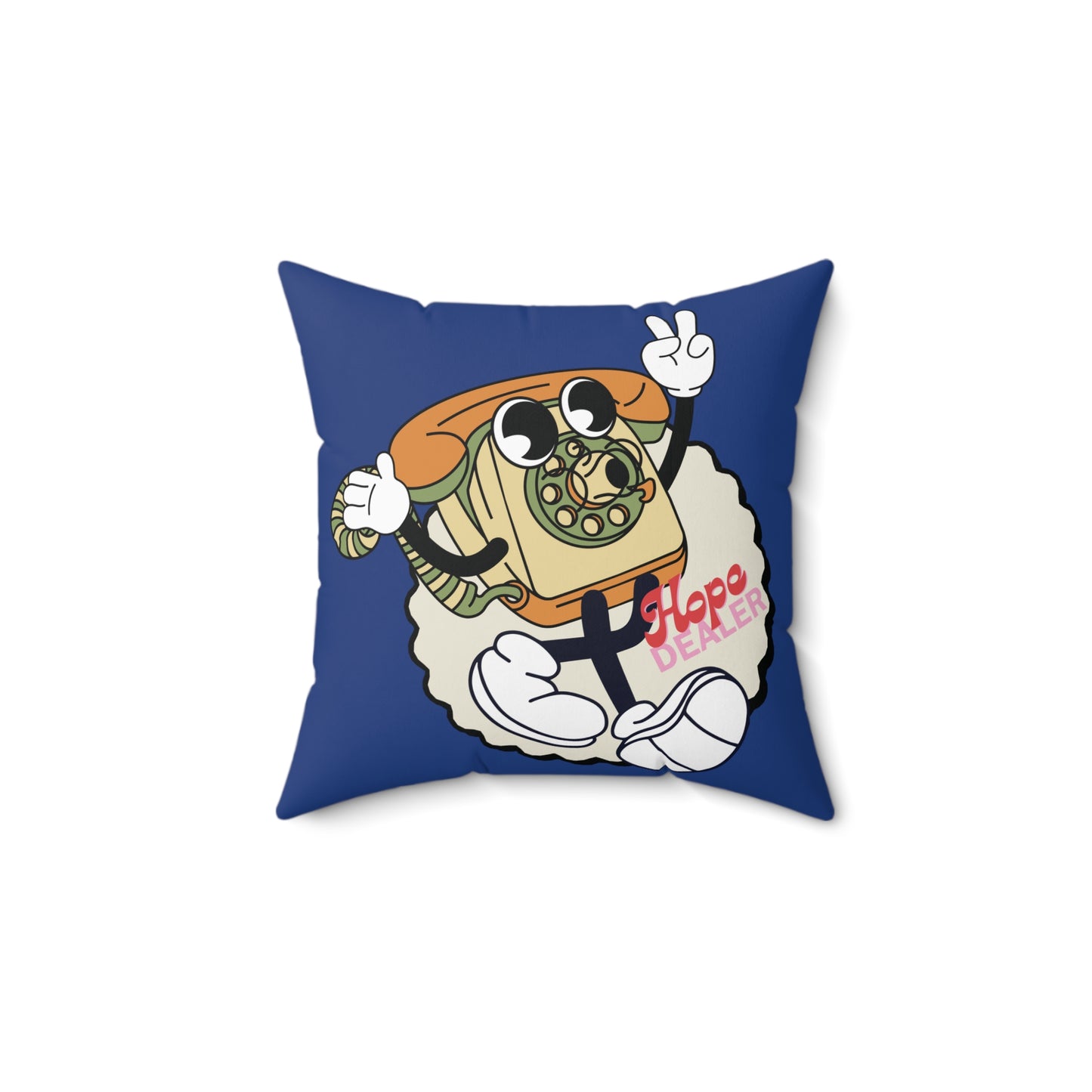 Hope Dealer Pillow