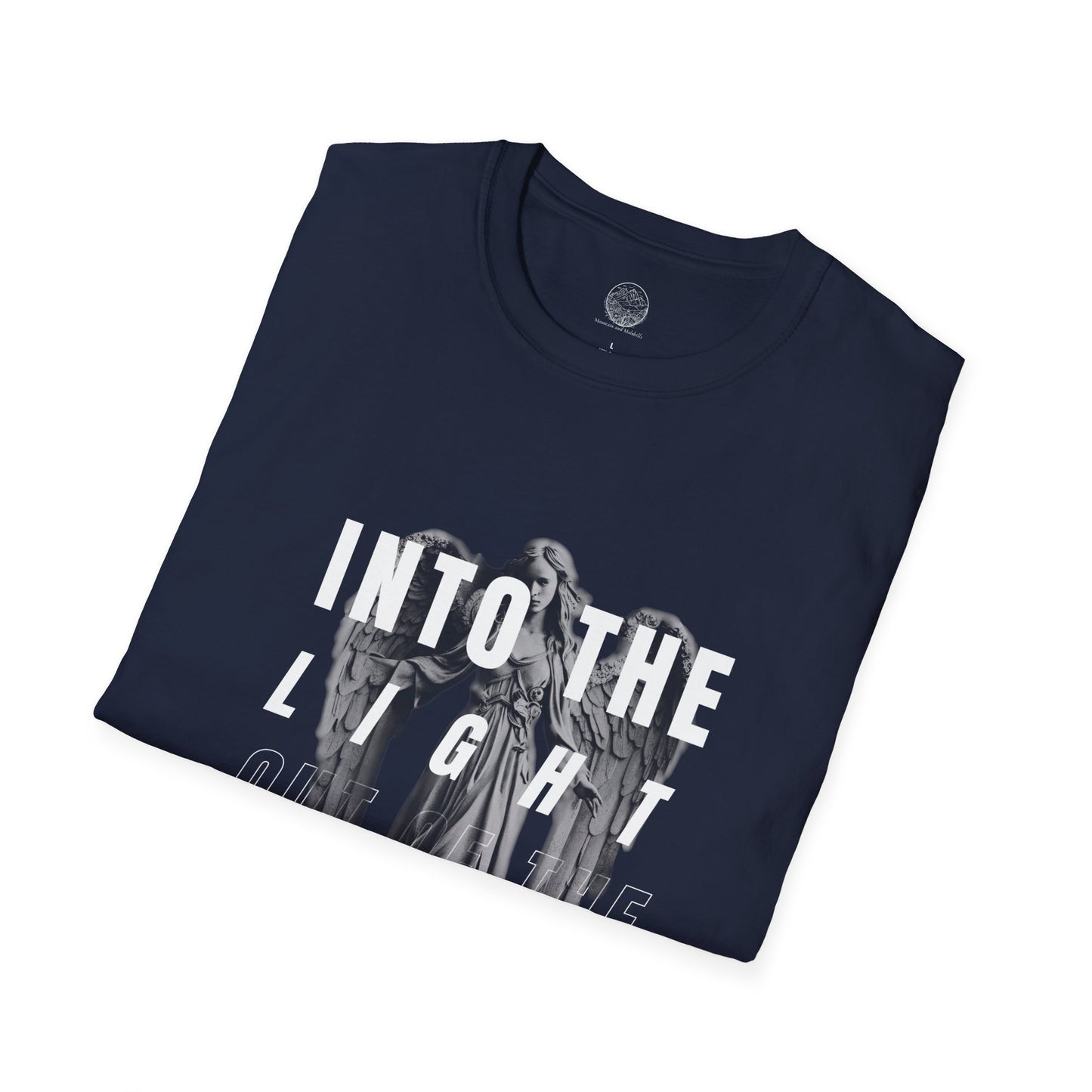 Into the Light Graphic Tee