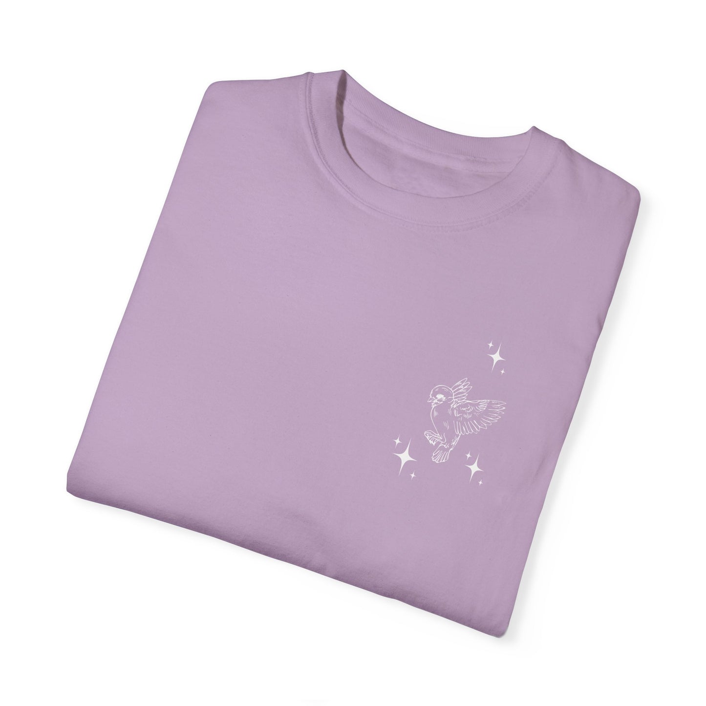 The Distorted Reflection Graphic Tee
