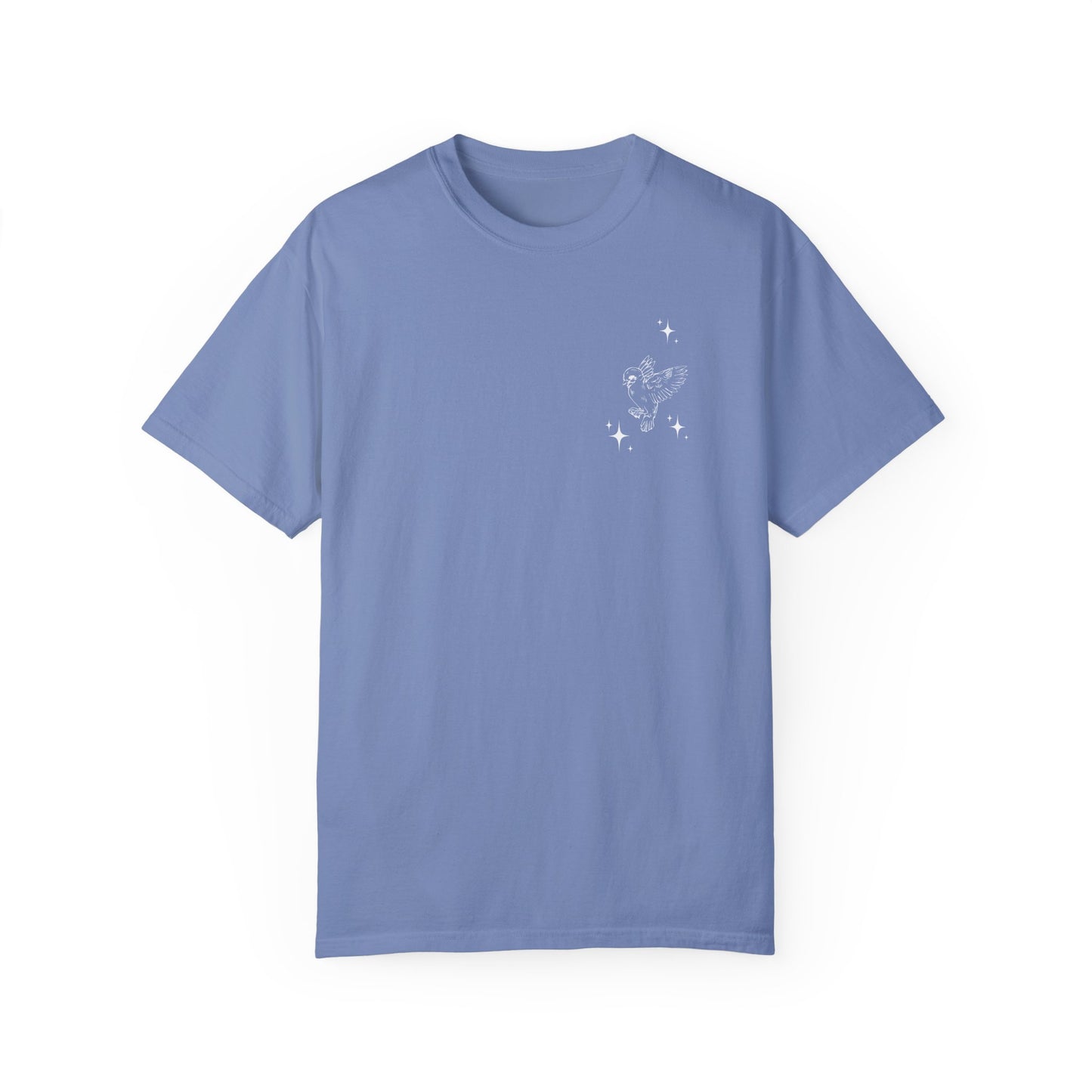 The Distorted Reflection Graphic Tee