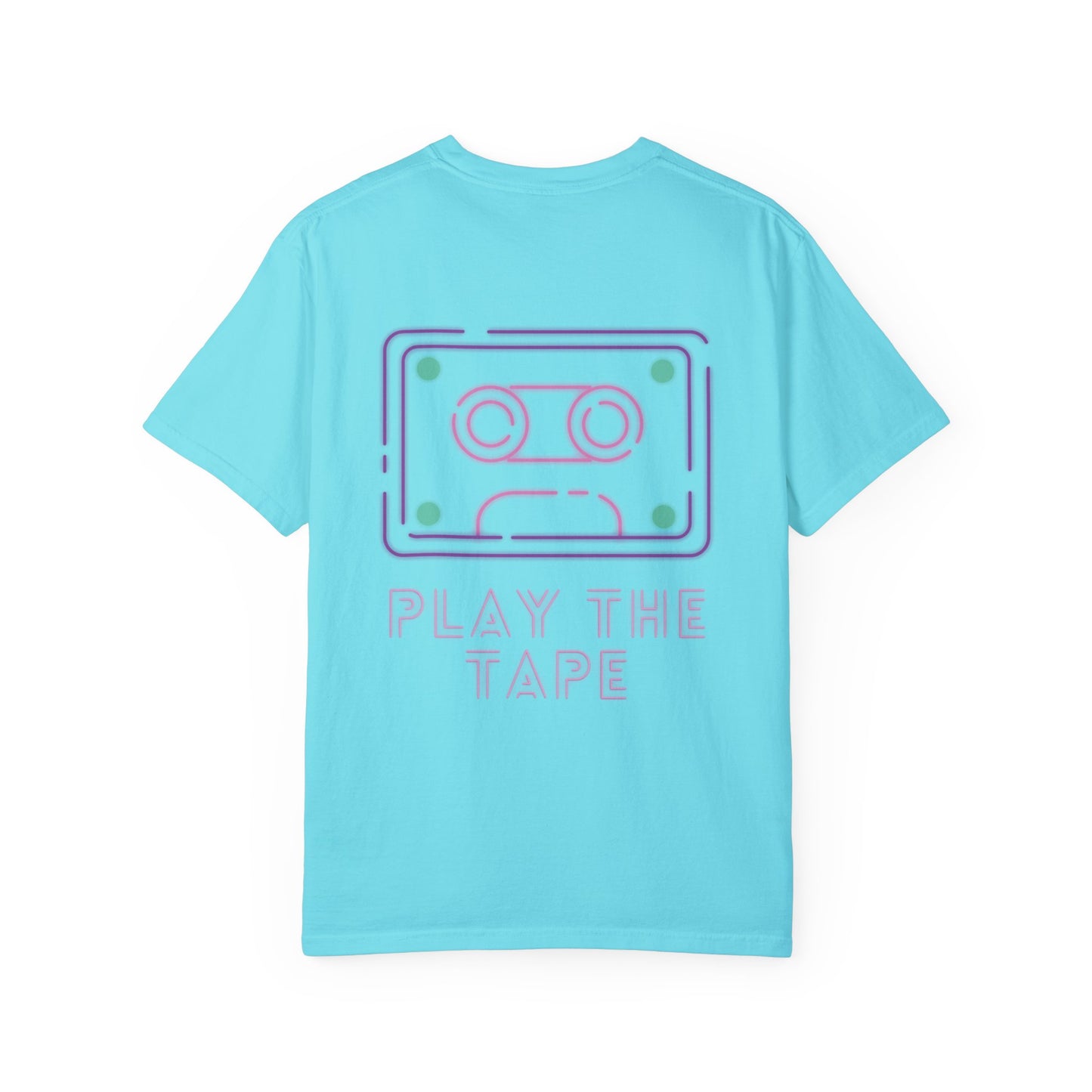 Play the Tape Graphic Tee
