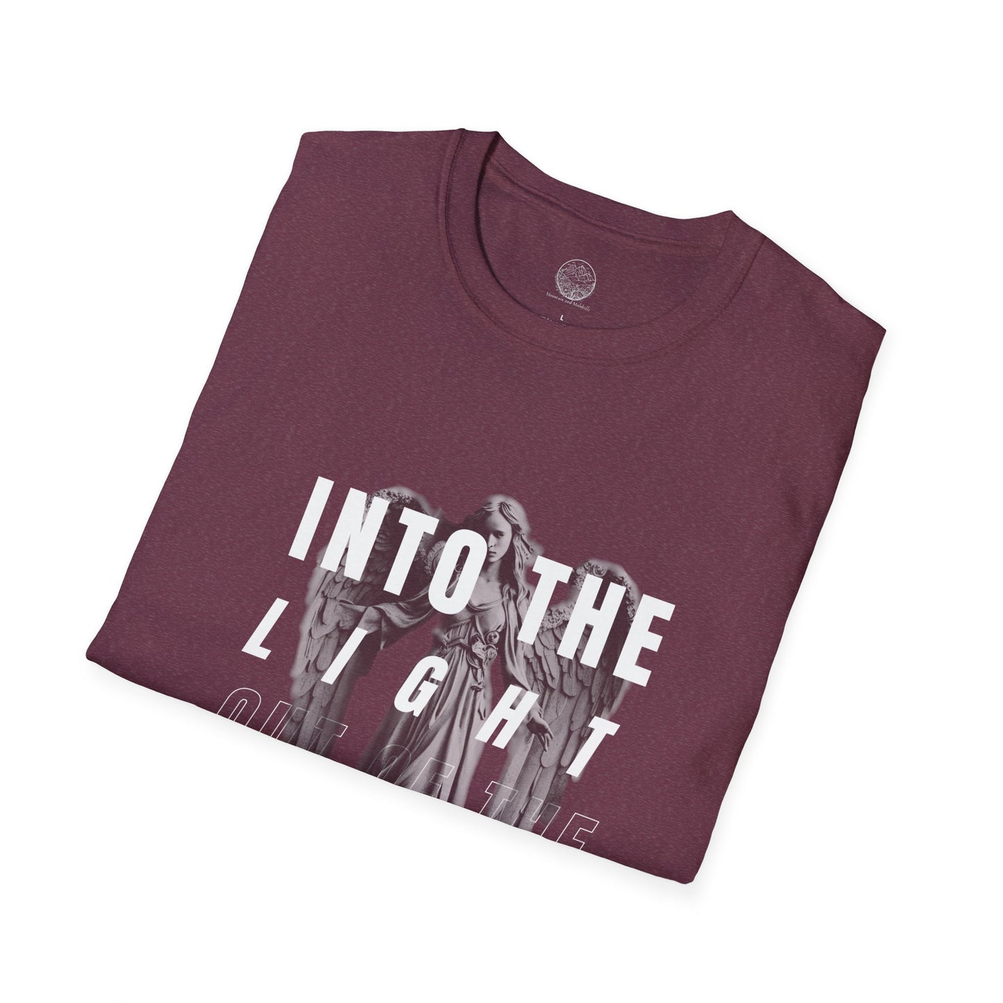 Into the Light Graphic Tee