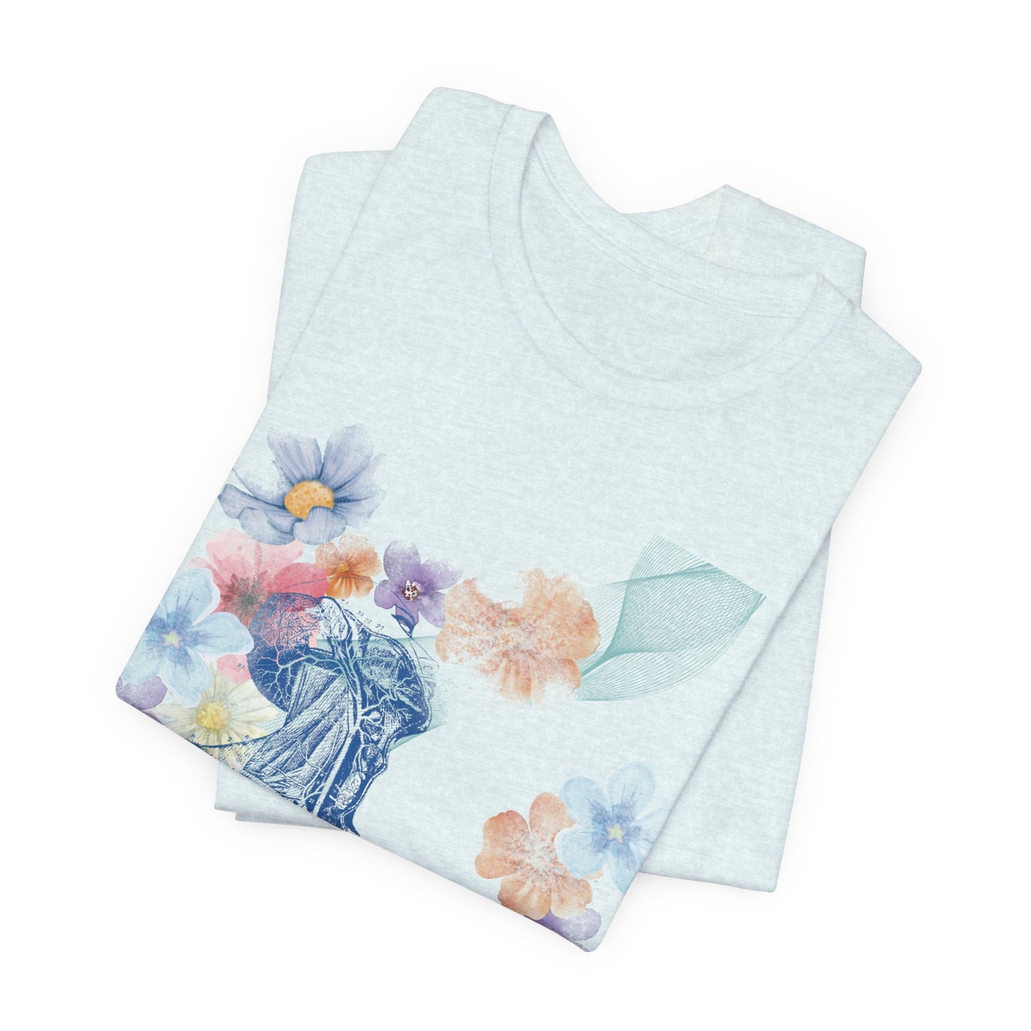 Gratitude Speaks Graphic Tee