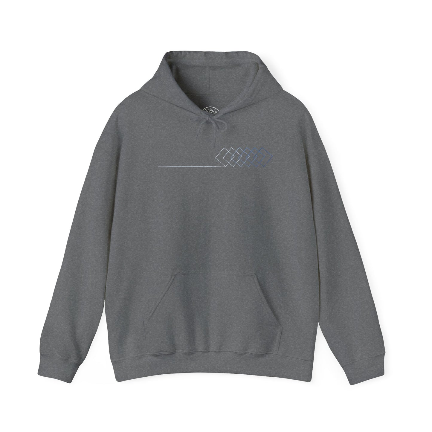 Diamond Graphic Hoodie