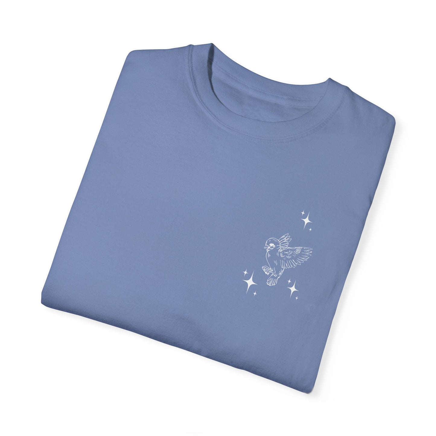 The Distorted Reflection Graphic Tee