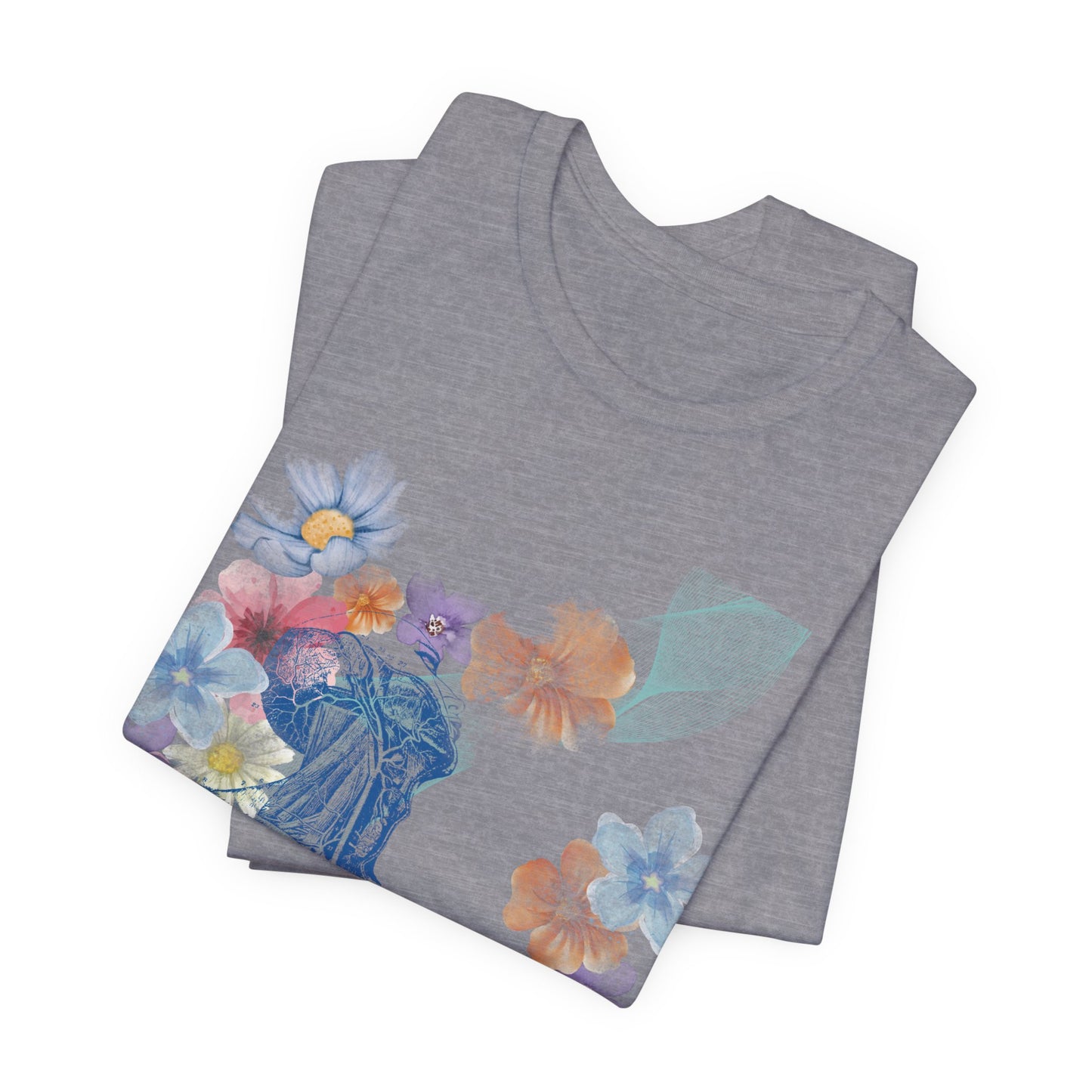 Gratitude Speaks Graphic Tee